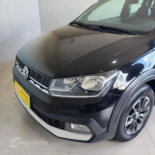 SAVEIRO CROSS CD 1.6 MSI TOTAL FLEX