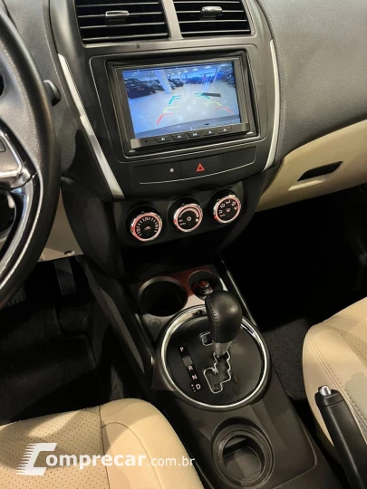 ASX 2.0 16V 4P FLEX HPE FWD AUTOMÁTICO CVT