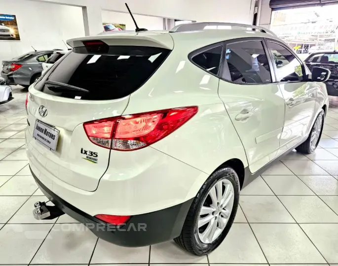 ix35 GLS 2.0 16V 2WD Flex Aut.