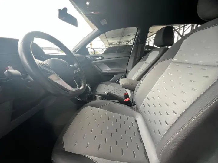 T-Cross 1.0 4P 200 TSI FLEX COMFORTLINE AUTOMÁTICO