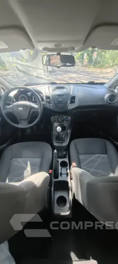 FIESTA 1.5 S Hatch 16V
