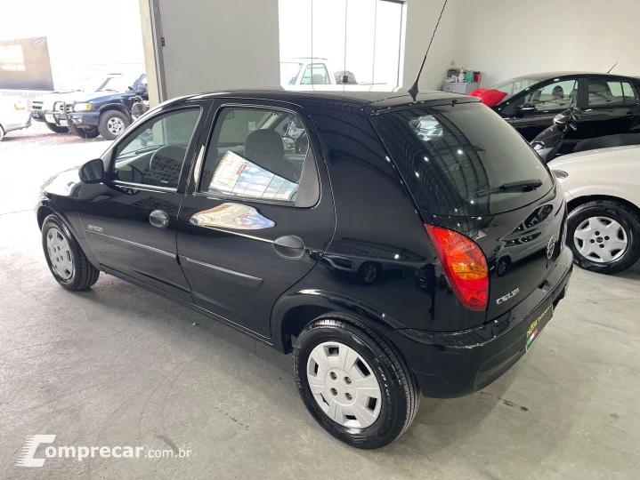 Celta 1.4 Mpfi Spirit 8V Flex 4P Manual