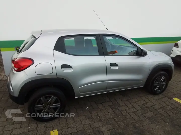 KWID 1.0 12V SCE FLEX ZEN MANUAL