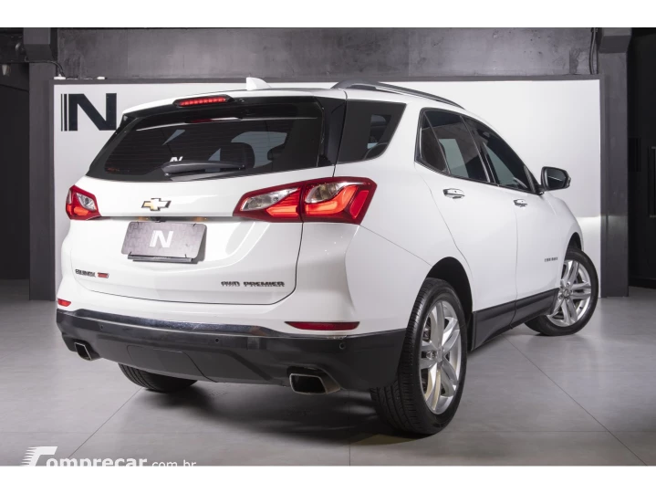 EQUINOX 2.0 16V TURBO GASOLINA PREMIER AWD AUTOMÁTICO