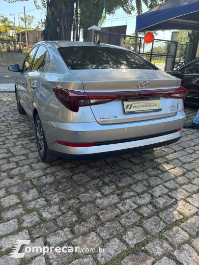 HB20S 1.0 Turbo COMFORT TGDI