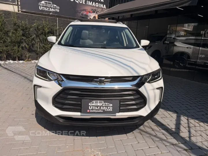 TRACKER 1.2 TURBO FLEX PREMIER AUTOMÁTICO