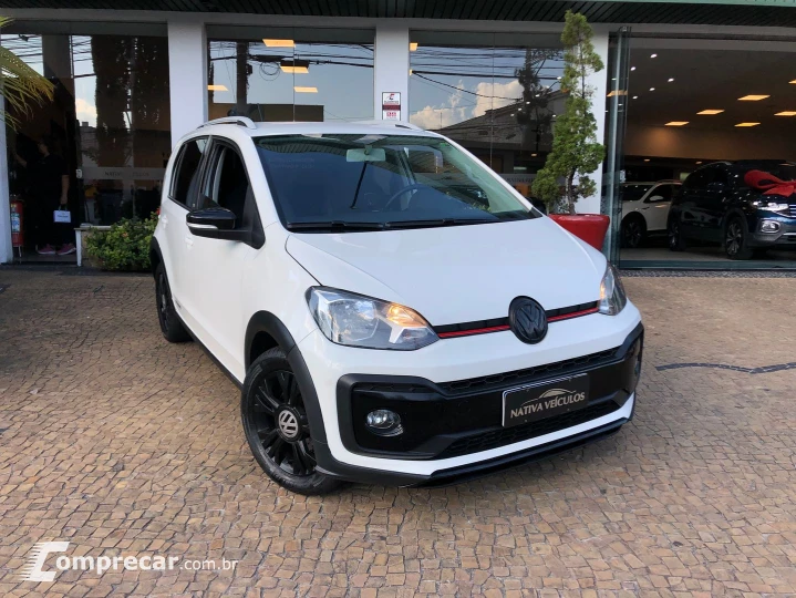 Up 1.0 170 Tsi Total Flex Xtreme 4P Manual