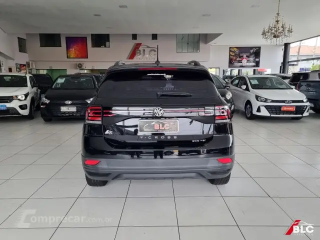 T-CROSS - 1.0 200 TSI TOTAL AUTOMÁTICO