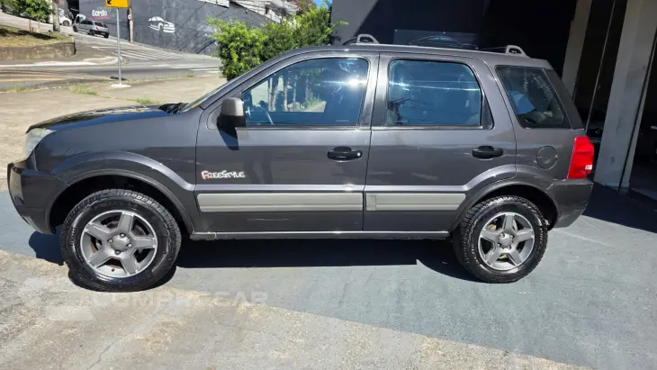 ECOSPORT 1.6 XLT Freestyle 8V