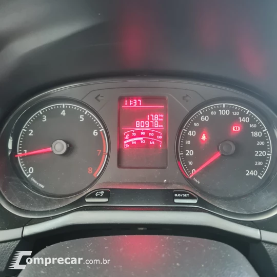 GOL 1.6 MSI Totalflex