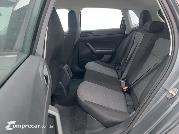 POLO 1.0 12V 170 TSI COMFORTLINE FLEX AUTOMÁTICO