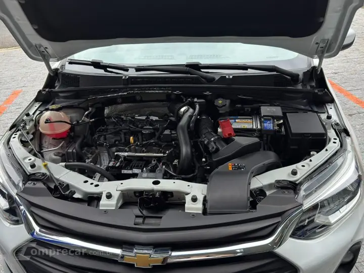 Onix 1.0 Turbo Flex Plus Ltz Automático