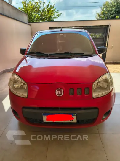 UNO 1.0 EVO Vivace 8V