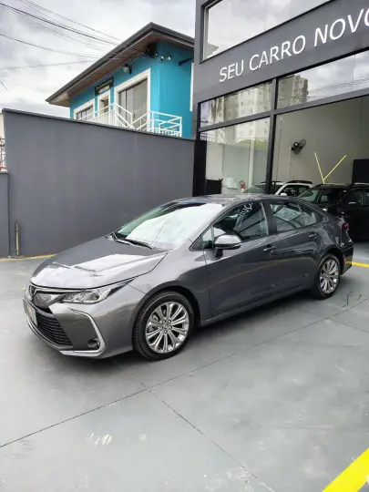Corolla XEi 2.0 Flex 16V Aut.