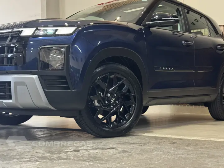 CRETA 1.6 TGDI GASOLINA ULTIMATE DCT