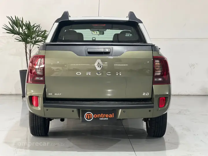 DUSTER OROCH 2.0 16V Dynamique
