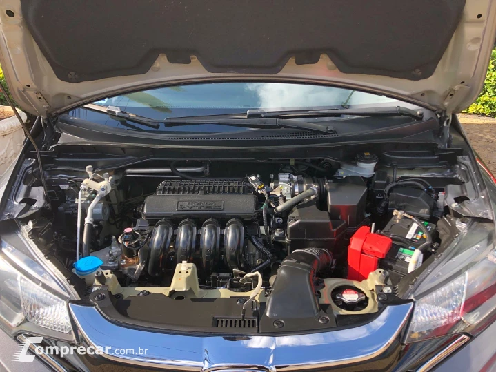 Fit 1.5 Personal 16V Flex 4P Automático