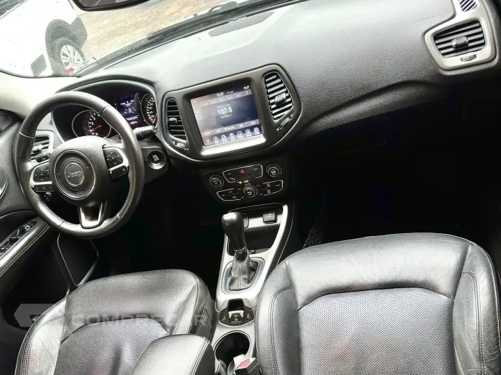 COMPASS 2.0 16V FLEX SPORT AUTOMÁTICO