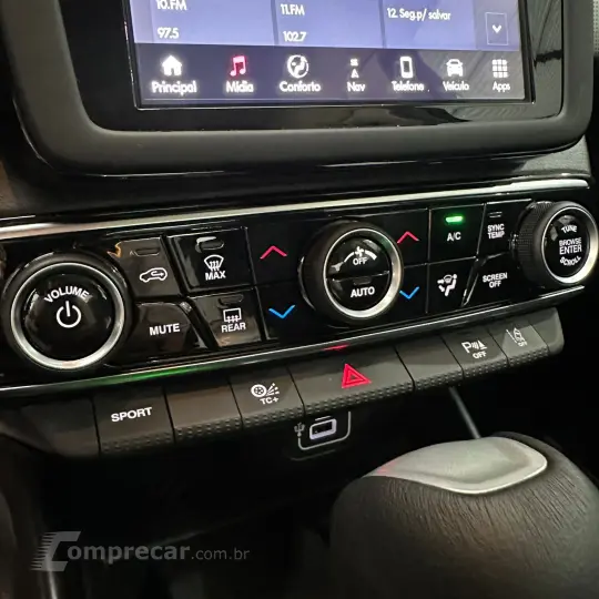 Toro Volcano 1.3 T270 4x2 Flex Aut.