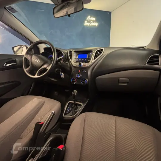 HB20S C.Style/C.Plus1.6 Flex 16V Aut. 4p