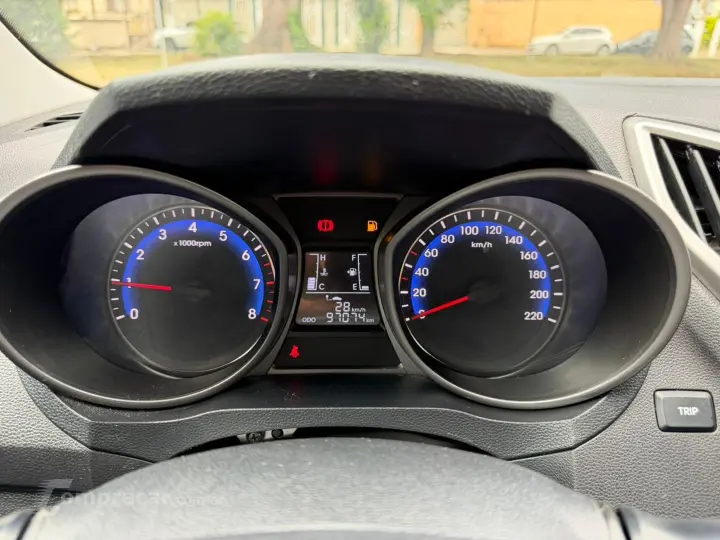 Hb20 1.0 Comfort 12V Flex 4P Manual