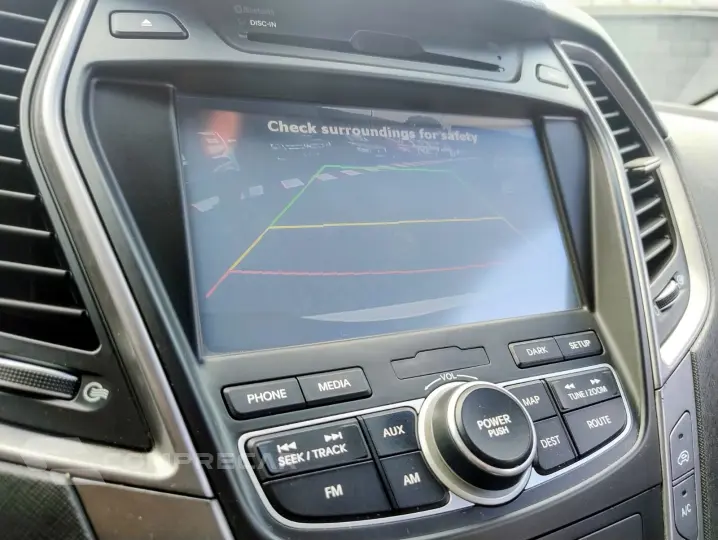 SANTA FÉ 3.3 MPFI 4X4 V6 270cv