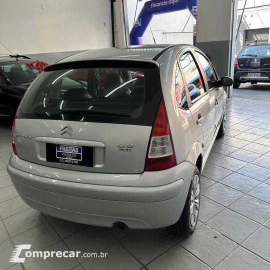 C3 Exclusive 1.4 Flex 8V 5p