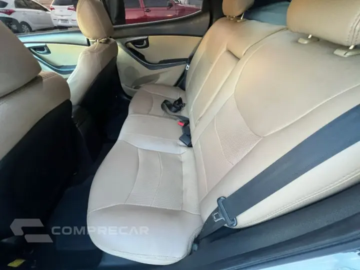 Elantra GLS 1.8 16V Aut.