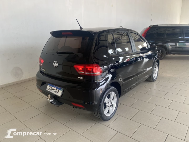 FOX 1.6 MI Comfortline 8V