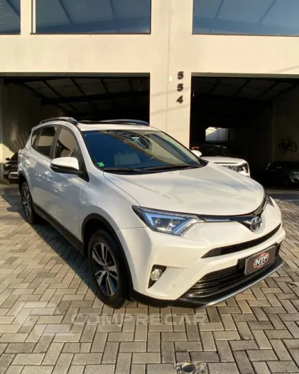 RAV4 2.0 4x2 16V Aut.