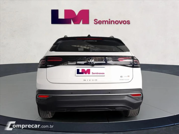 NIVUS 1.0 200 TSI TOTAL FLEX COMFORTLINE AUTOMÁTI