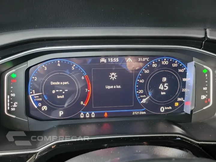 VIRTUS 1.4 250 TSI EXCLUSIVE AUTOMÁTICO