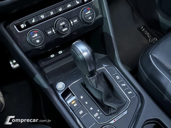 TIGUAN 2.0 350 TSI GASOLINA ALLSPACE R-LINE 4MOTION DSG