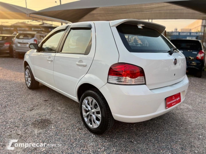 Palio 1.4 Mpi Elx 8V Flex 4P Manual
