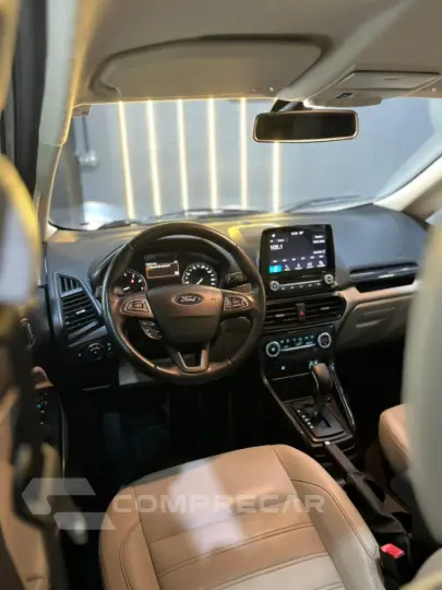 ECOSPORT 1.5 Ti-vct Titanium