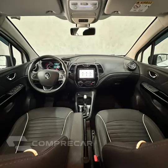 CAPTUR Intense 1.6 16V Flex 5p Aut.
