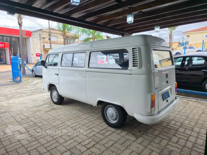 Kombi 1.6 STD