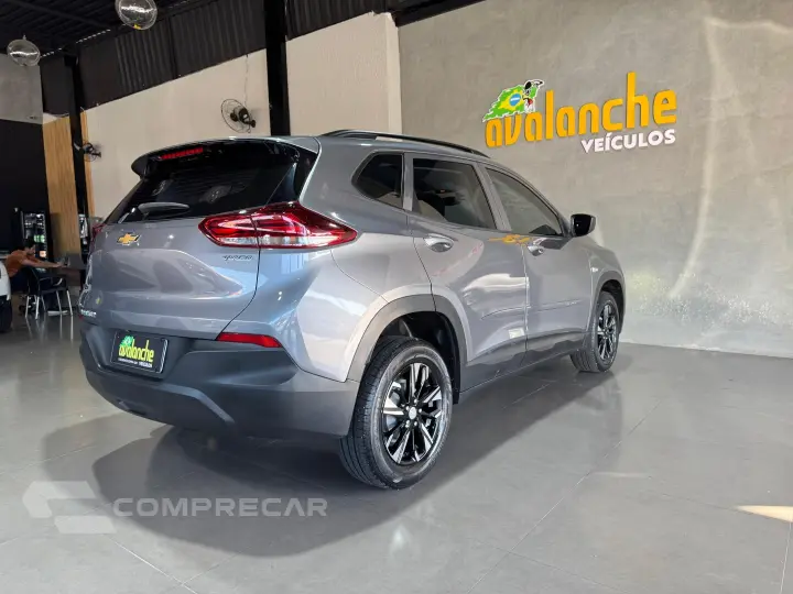 TRACKER 1.0 TURBO FLEX AUTOMÁTICO