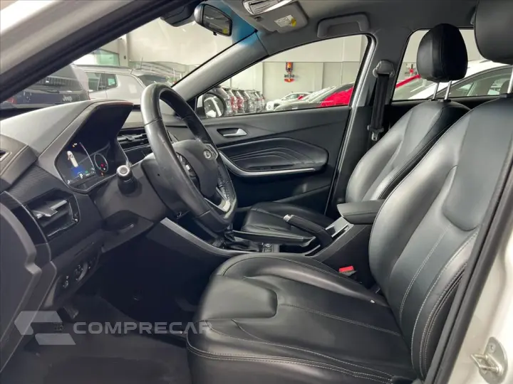 TIGGO 3X 1.0 VVT TURBO iFLEX PRO CVT