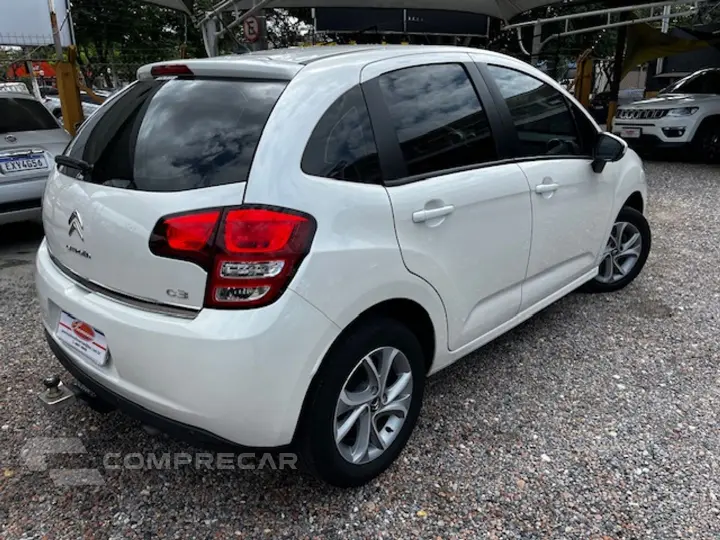 C3 1.5 Tendance 8V Flex 4P Manual