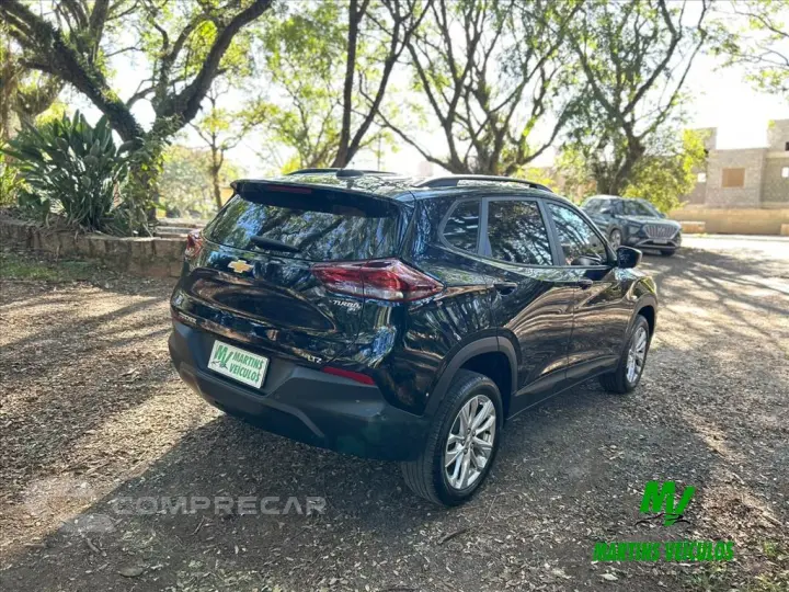 TRACKER 1.0 TURBO FLEX LTZ AUTOMÁTICO