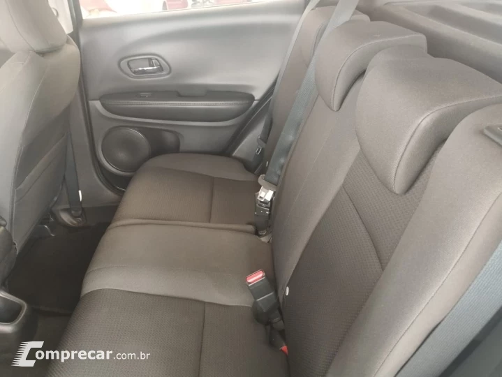 HR-V 1.8 16V LX
