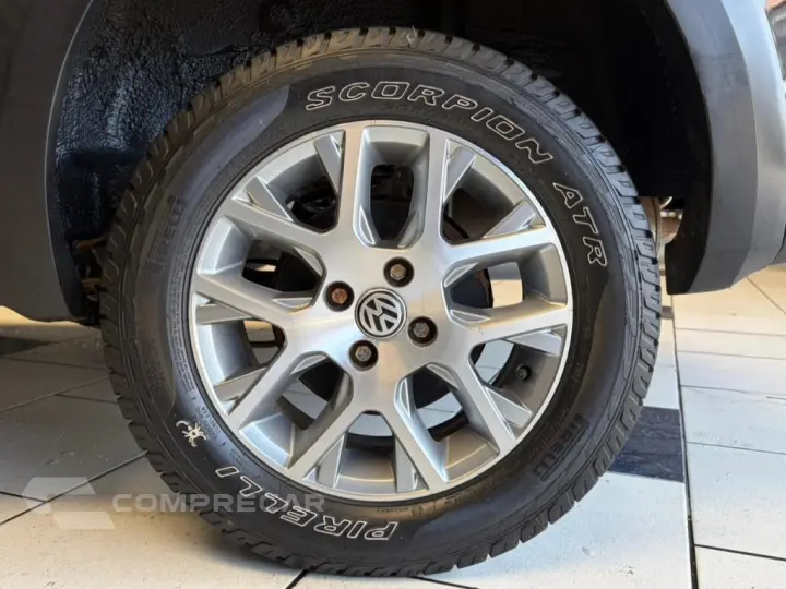 SAVEIRO 1.6 CROSS CE 8V FLEX 2P MANUAL