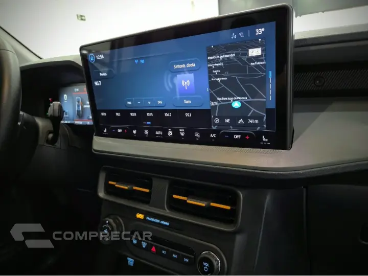 MAVERICK 2.0 ECOBOOST GASOLINA TREMOR AUTOMÁTICO