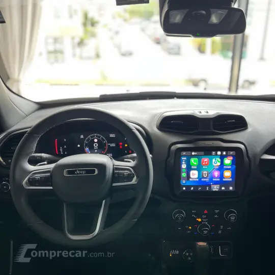 RENEGADE 1.3 T270 Turbo S 4X4