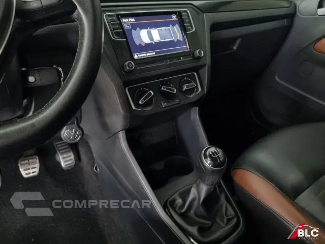 SAVEIRO - 1.6 CROSS CD 16V 2P MANUAL