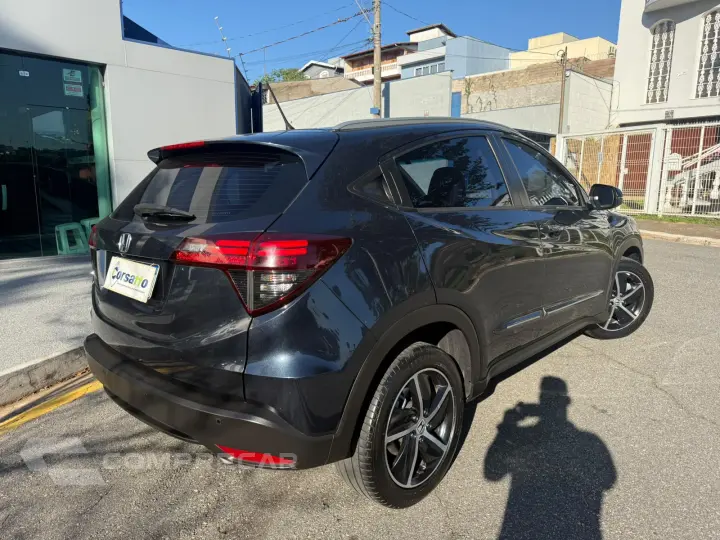 HR-V 1.8 16V EXL