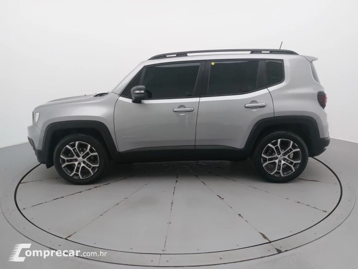 RENEGADE 1.3 T270 TURBO FLEX LONGITUDE AT6