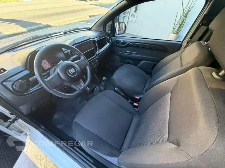 Fiorino Endurance EVO 1.4 Flex 8V 2p