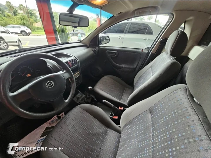 MONTANA 1.4 MPFI Conquest CS 8V